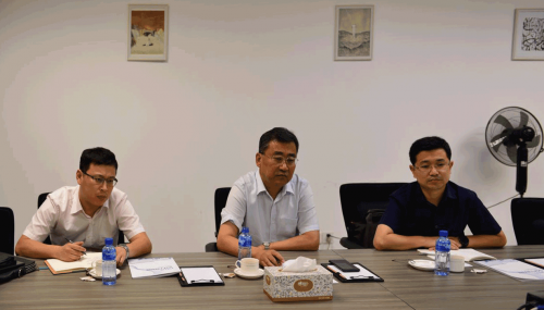 市发改委调研008PG国际软件