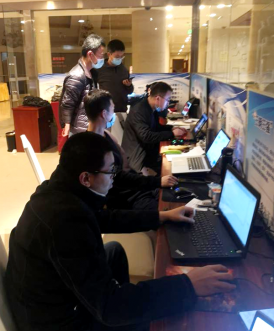 10小时急速上线，20天关闭支持——008PG国际软件支援烟台市疫情防控事情侧记